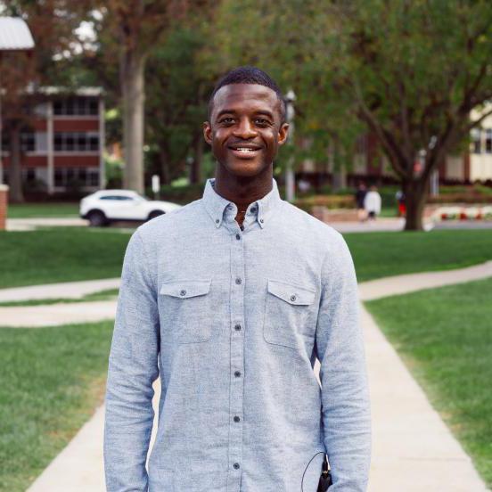 Stanford Knox Headshot